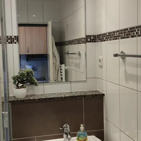 Apartamento Weitblick *