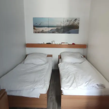 Weitblick Apartamento Burgtiefe auf Fehmarn