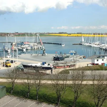 Apartamento Weitblick Burgtiefe auf Fehmarn