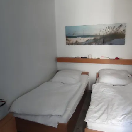 Weitblick Burgtiefe auf Fehmarn