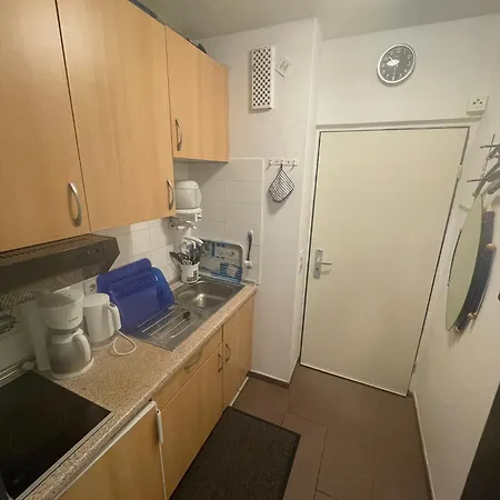 Weitblick Apartamento *