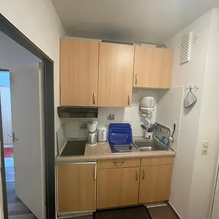 Apartamento Weitblick Burgtiefe auf Fehmarn